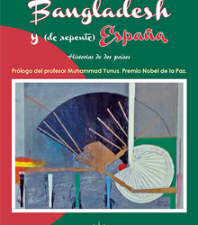 Presentación del libro ‘Bangladesh y (de repente) España’