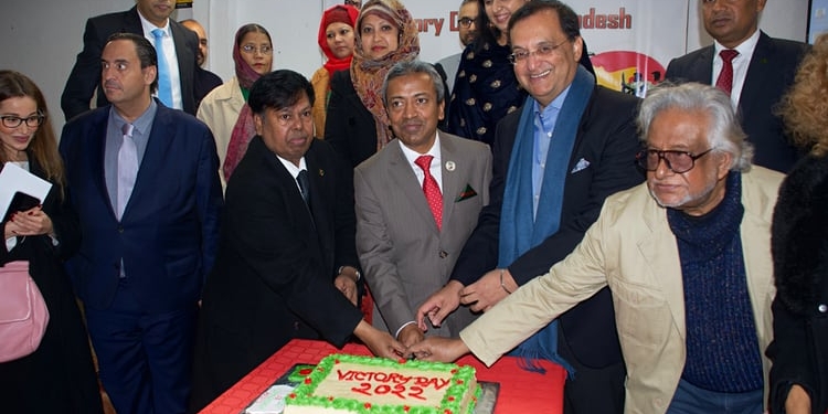 La Embajada de Bangladés celebra el 70 aniversario de su guerra de independencia