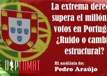 La extrema derecha supera el millón de votos en Portugal: ¿ruido o cambio estructural?