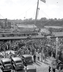 Exposición sobre el exilio español en la República Dominicana (1939-1940)
