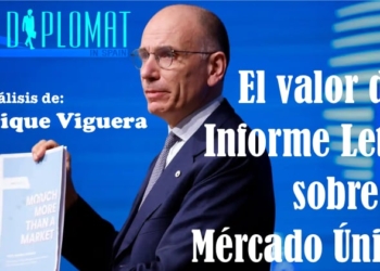 El valor de los informes en la Unión Europea: El informe Letta sobre el Mercado
