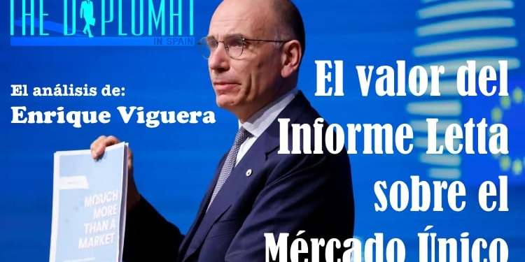 El valor de los informes en la Unión Europea: El informe Letta sobre el Mercado