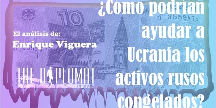 ¿Cómo podrían ayudar a Ucrania los activos rusos congelados?