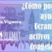 ¿Cómo podrían ayudar a Ucrania los activos rusos congelados?