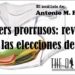 Los hackers prorrusos buscan reventar todas las elecciones de 2024