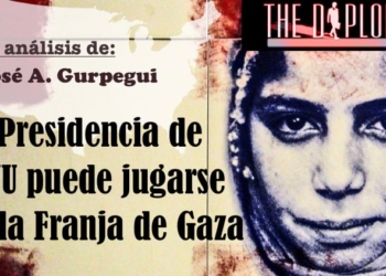 La Presidencia norteamericana puede jugarse en la Franja de Gaza