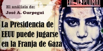 La Presidencia norteamericana puede jugarse en la Franja de Gaza