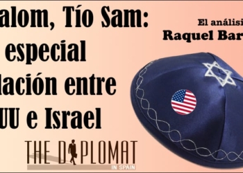 Shalom, Tío Sam: La especial relación entre Estados Unidos e Israel