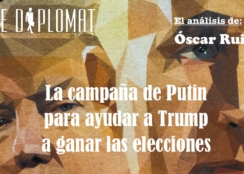 La campaña de Putin para ayudar a Trump a ganar las elecciones
