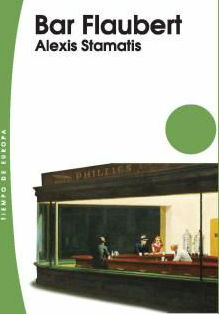 La Embajada de Grecia presenta ‘Bar Flaubert’, de Alexis Stamatis