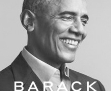 ‘Una tierra prometida’, primer volumen de las memorias de Barack Obama