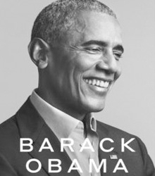 ‘Una tierra prometida’, primer volumen de las memorias de Barack Obama