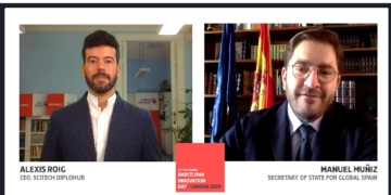 Barcelona y Londres refuerzan la diplomacia científica en tiempos de pandemia