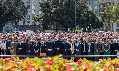 El mundo musulmán condena los atentados de Barcelona y se ofrece a cooperar