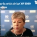 Alicia Bárcena (CEPAL): “Esta no es una crisis de bancos, es una crisis de personas”