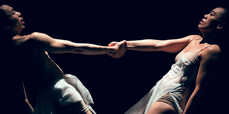 Bare Feet Dance Theatre se presenta en la Fira Mediterránea de Manresa