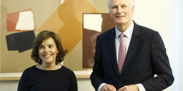 El Gobierno informa a Barnier de sus contactos con Londres sobre Gibraltar