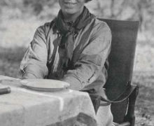 El Institut Français presenta el libro ‘Baronne Blixen’, de Dominique de Saint-Pern