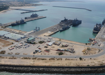 Bese de Rota, en Cádiz.