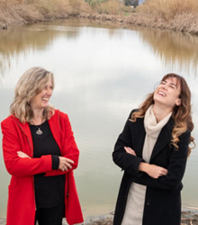 Un dúo muy hispano-suizo en la Academia de Bellas Artes de San Fernando