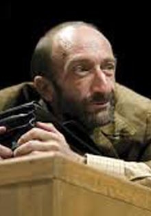 Casa América presenta el monólogo ‘Bashir Lazhar’, con Boris Schoemann