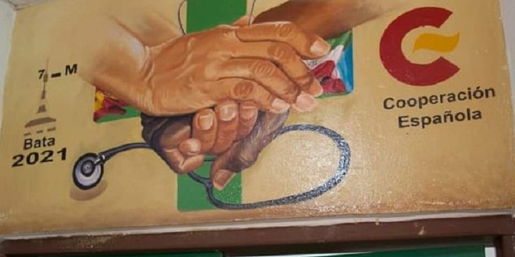 El equipo START realizó 550 intervenciones hospitalarias y atendió a 170 personas en Bata