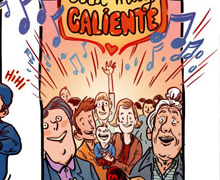 Celebra el Día de la Francofonía con una Batalla de Cómics y grastronomía