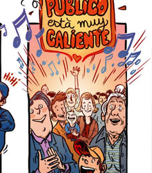 Celebra el Día de la Francofonía con una Batalla de Cómics y grastronomía