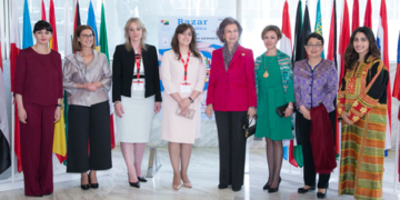 Embajadas de 45 países participan en el Bazar Diplomático Solidario