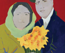 La Embajada de Colombia presenta la pintura de Beatriz González