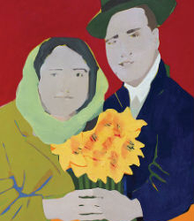 La Embajada de Colombia presenta la pintura de Beatriz González