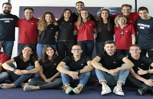 Más de 1.000 deportistas españoles se formarán este curso en universidades de EEUU