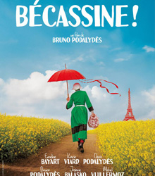 Cine de verano en el Instituto Francés con el film ‘Bécassine!’