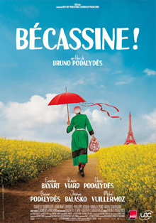 Cine de verano en el Instituto Francés con el film ‘Bécassine!’