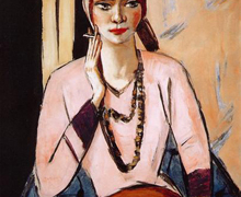 El arte del pintor alemán Max Beckmann llega al Museo Nacional Thyssen