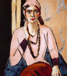 El arte del pintor alemán Max Beckmann llega al Museo Nacional Thyssen