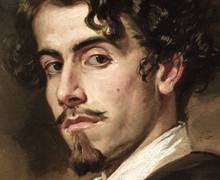 ‘Rimas y leyendas’, del poeta sevillano Gustavo Adolfo Bécquer