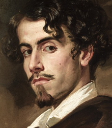 ‘Rimas y leyendas’, del poeta sevillano Gustavo Adolfo Bécquer