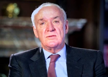 Kuczinsky manda como embajador de Perú en España al ex canciller García Belaúnde