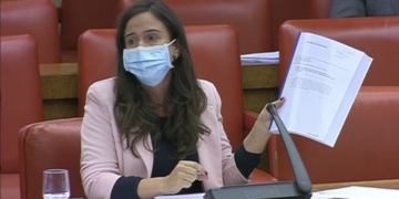 El Congreso pide que el Gobierno condene las violaciones de DDHH en Venezuela