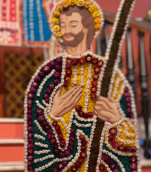 Fundación México expone un año más sus originales belenes de Navidad