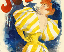 ‘Las Maravillas de La Belle Époque’, en el Instituto Francés