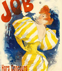 ‘Las Maravillas de La Belle Époque’, en el Instituto Francés