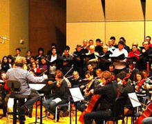 El Centro Cultural de China presenta concierto ‘Belt and Road’