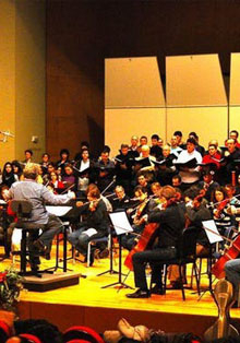 El Centro Cultural de China presenta concierto ‘Belt and Road’