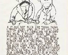 Exposición del artista lituano Ben Shahn en el Museo Reina Sofía