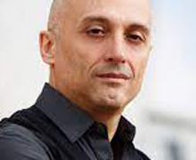 Concierto del pianista Benedetto Lupo en el Teatro Fernando de Rojas