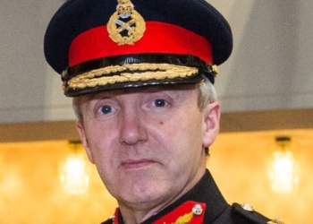 El nuevo gobernador de Gibraltar fue representante del Reino Unido en la OTAN