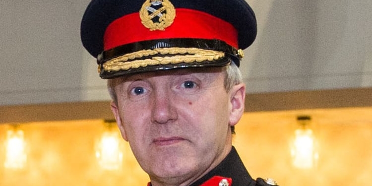 El nuevo gobernador de Gibraltar fue representante del Reino Unido en la OTAN