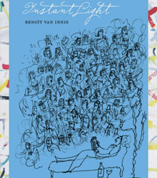 El artista belga Benoît de Innis expone en la Fundación Carlos de Amberes